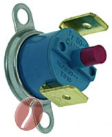 Anlegethermostat / Sicherheitsthermostat