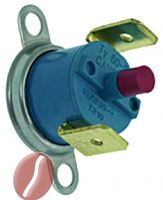 Anlegethermostat / Sicherheitsthermostat