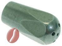 DAMPFSPRITZDÜSE AUS EDELSTAHL M8