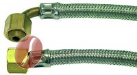 SCHLAUCH 3/8 FCX 3/8 CFC 50 cm