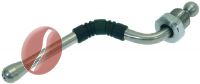 DAMPFROHR AUS INOX
