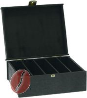 BOX AUS HOLZ FÜR 50 KAPSEL NESPRESSO