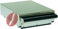 SCHUBLADE AUS INOX KAFFEESATZ