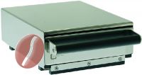 SCHUBLADE AUS INOX KAFFEESATZ