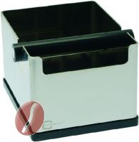 KAFFEESATZSCHUBLADE AUS INOX METAL