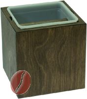 SCHUBLADE AUS HOLZ KAFFEESATZ CLASSIC