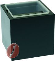 SCHUBLADE AUS HOLZ KAFFEESATZ CLASSIC