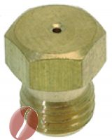 DÜSE M6x0,75 LOCH ø 0,7 mm