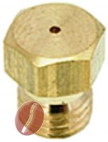 DÜSE M5x1 LOCH ø 0,8 mm