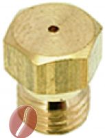 DÜSE M5x1 LOCH ø 0,8 mm