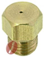 DÜSE M6x1 LOCH 0,5 mm