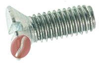 SCHRAUBE AUS INOX STAHL M6x16 FÜR DUSCHE