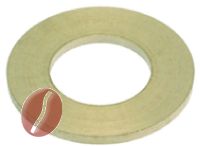 SCHEIBE ø 17x9x1 mm