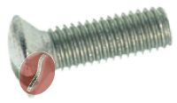 SCHRAUBE AUS INOX STAHL M5x16 mm