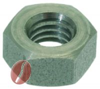 SECHSKANTMUTTER NORMAL M6 UNI 5588