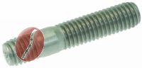 STIFTSCHRAUBE EDELSTAHL ø 8x40 mm