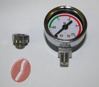 La Pavoni Europiccola Manometer Nachrüstset