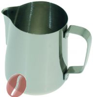 MILCHGIESSER MIT AUSLAUF 0,60 L