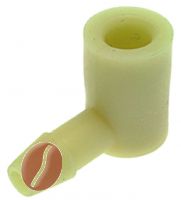 Winkelanschluß Vibrationspumpe