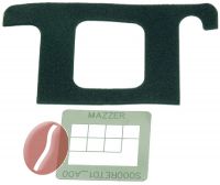 Mazzer Mini TRICHTERDICHTUNG MIT NETZ