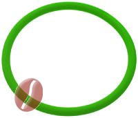 Elektra- O-Ring Gruppenkopf
