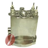 GAGGIA Kesseloberteil-Heizung