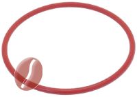 OR-DICHTUNG 0170 AUS ROTEM SILIKON