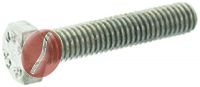 SCHRAUBE AUS INOX STAHL M5x25
