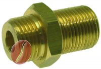 PUMPENANSCHLUß ø 3/8"KONISCH-3/8"GERADE
