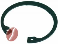 Seeger-Ring Edelstahl J-48 Uni 7437 La San Marco