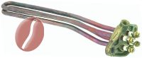HEIZKÖRPER 2500W 220V