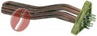 HEIZKÖRPER 2 GRUPPEN 3000W 220/380V