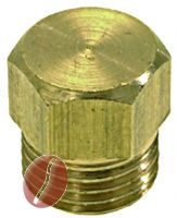 Abdeckung für Heizkörper Rancilio M10x1