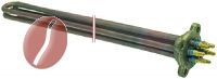 HEIZKÖRPER 6000W 240V 6P FÜR 3 GRUPPEN