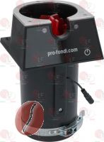 ELEKTR. KAFFEESATZBÜRSTE PRO-FONDI EVO