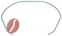 FILTERHALTERUNGSFEDER ø 1,40 mm EDELSTAHL