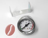 Vibiemme Domobar Manometer Pumpendruck neu