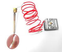 Vibiemme Domobar Thermostat Neue Ausführung