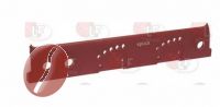 BEDIENTAFEL ROT Epoca