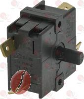 UMSCHALTER 0-2 STELLUNGEN 16A 250V