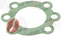 FLACHDICHTUNG ABSESTFREI ø 61x40x2 mm