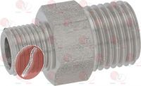 ANSCHLUSS ø 1/4"M-1/8"M