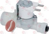 MAGNETVENTIL RPE 1 WEG 180° ø 6 mm