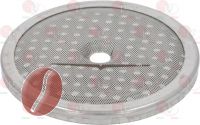 VERSTÄRKTE AUSLAUFDUSCHE ø 57,5 mm