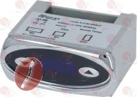 DIGITALTHERMOSTAT TERMOPID 230V
