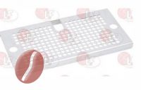 Rocket TASSENABSTELLGITTER 258x135 mm