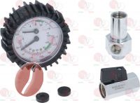 THERMOMANOMETER KIT FOR FILTER HOLDER 3/8"