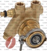 VERDRÄNGERPUMPE ROTOFLOW ø 3/8" GAS
