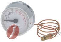 FERNTHERMOMETER WEISS ø 41 mm 0-200°C