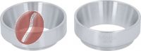 DOPPELTRICHTER FÜR KAFFEEMÜHLE 53/58 mm